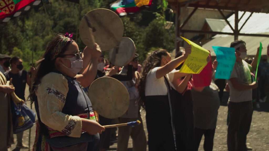DOCU NEYEN MAPU Para Color120