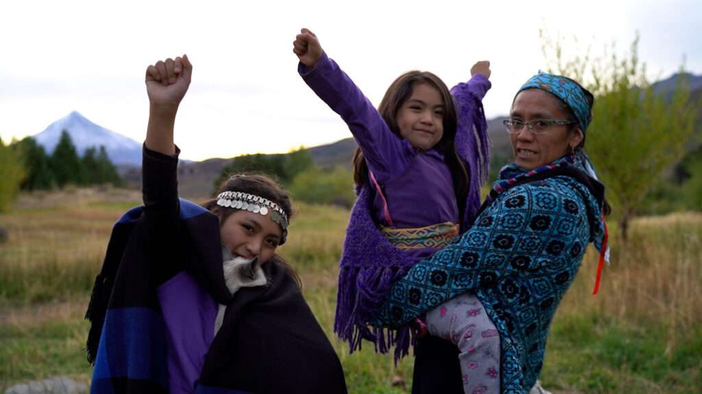 DOCU NEYEN MAPU Para Color50